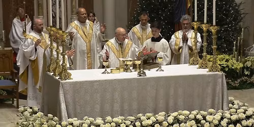 2025 Christmas Vigil Mass