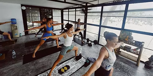 Free Yoga In the Park