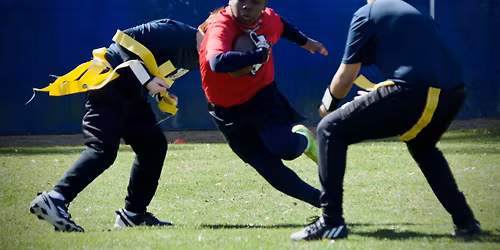 FREE Flag Football Clinic - 3rd-8th Grades