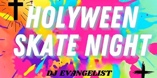 Holyween skate night