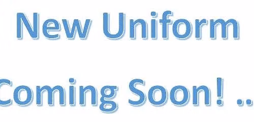 New Uniform Launch