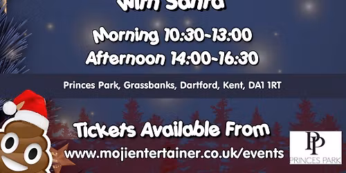 Moji Christmas Party Dartford