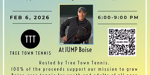 Swing Into Spring: The Tennis Experience