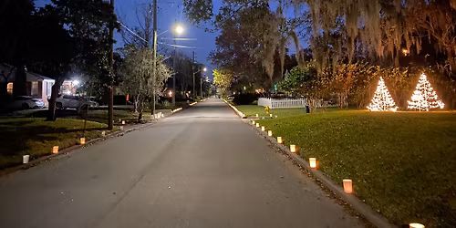 Luminaria 2025 - South Shores Neighborhood