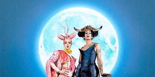 Queer Animals \u9177\u5152\u838a\u5712: Performance by Soya the Cow, Piano Prince, Yihao