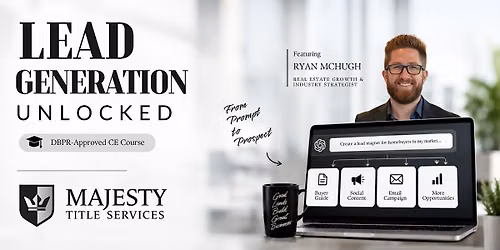 Lead Generation Unlocked