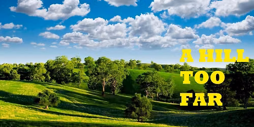 Hill Too Far (A\/B\/C\/D Groups - 64\/44mile options)