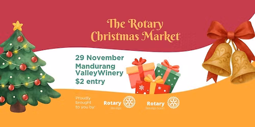 The Rotary Christmas Market