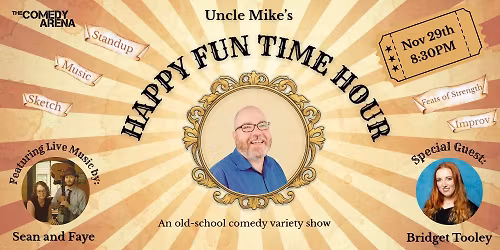 Uncle Mike's Happy Fun Time Hour