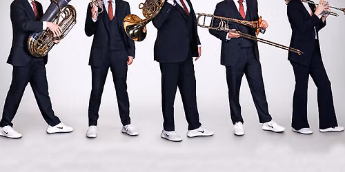 The Holidays with Canadian Brass at Musical Instrument Museum - MIM Music Theater