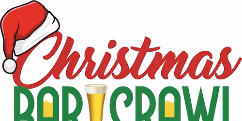 CHRISTMAS BAR CRAWL 7
