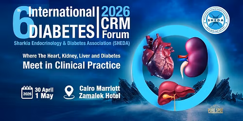 6th International Diabetes CRM Forum 2026