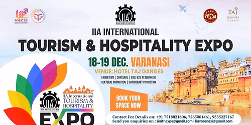 IIA Tourism & Hospitality EXPO 2025