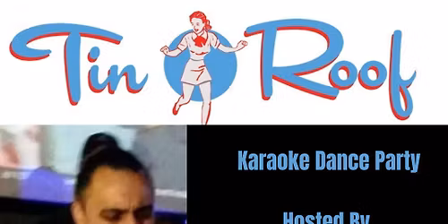 DJ SOBEL IS @ TIN ROOF!