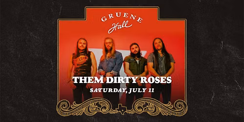 Them Dirty Roses