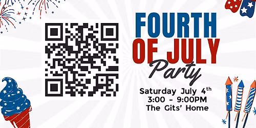 RVA REAL - Fourth of July Party!