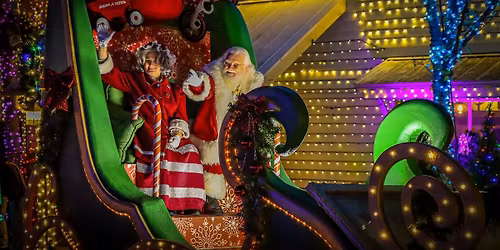 Downtown Thomasville Christmas Parade 2025