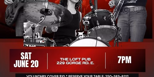St. Cecilia * Live at The Loft