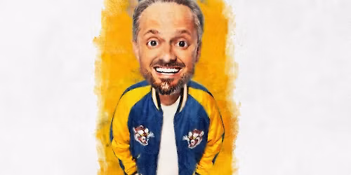 Nate Bargatze: Big Dumb Eyes World Tour