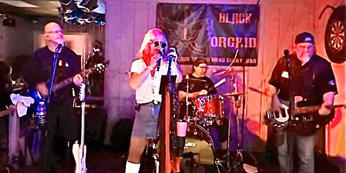 Black Orchid Band