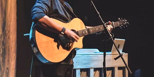 Live Music from Ben Robbins at Burnt Church Distillery