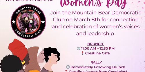 International women\u2019s day