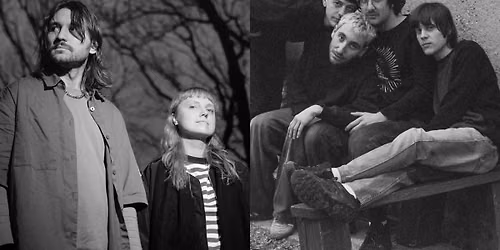 Gnoomes + a\/lpaca live | Baumhaus