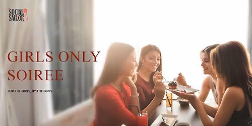 Girls Only Soiree