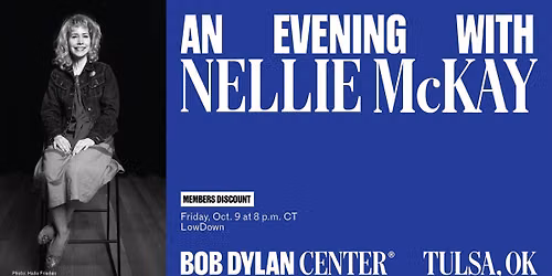 An Evening with Nellie McKay