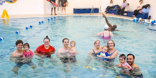 Family Swim Fun