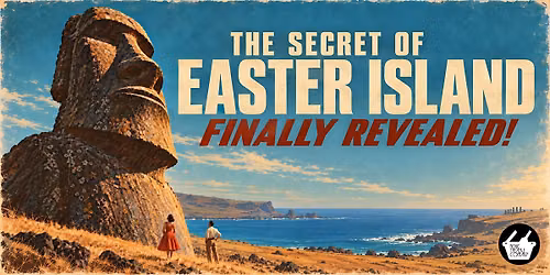 The Secrets of Easter Island Finally Revealed!