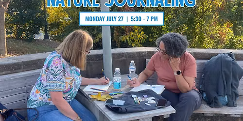 Nature Journaling