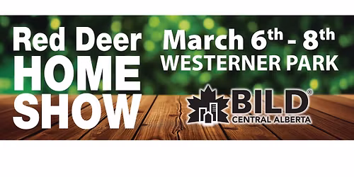 2026 Red Deer Home Show