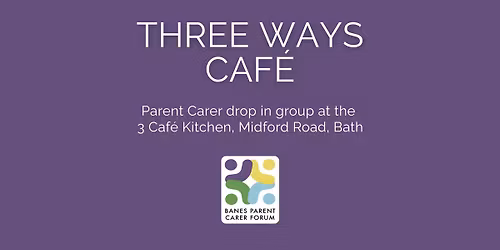 Parent Carer Drop-in Caf\u00e9