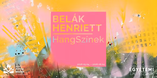 HangSz\u00ednek - \u00d6sszm\u0171v\u00e9szeti Kaland 