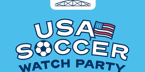 USA Soccer Watch Party