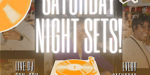 Saturday Night Sets!