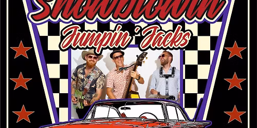 Snowblowin\u2019 Jumping Jacks Party..