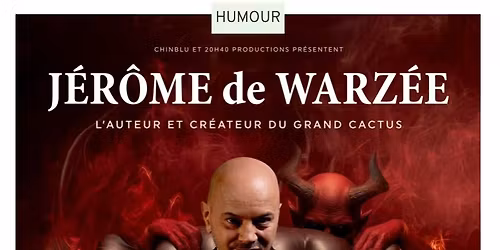 J\u00e9r\u00f4me de Warz\u00e9e \u2013 Va au diable !