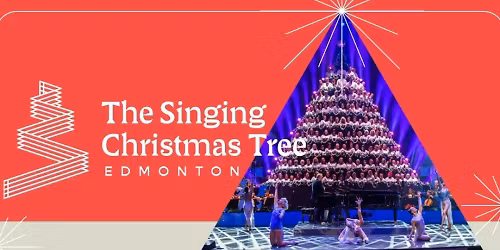 Singing Christmas Tree - Edmonton