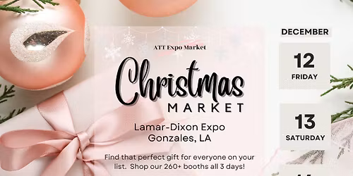Gonzales Holiday Market