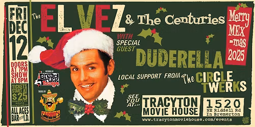 El Vez Christmas Show