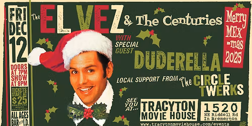 El Vez Christmas Show