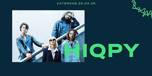 HIQPY \/\/ Doornroosje Nijmegen