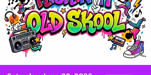 Kickin\u2019 It Old Skool