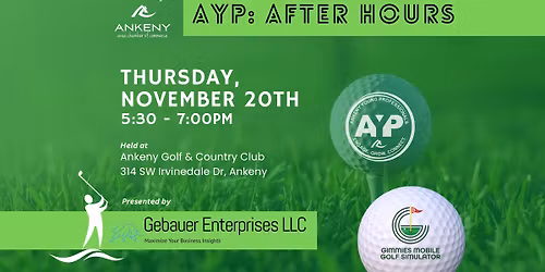 AYP After Hours