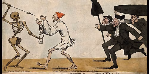 A Grave Mistake: the Surprising World of Eighteenth Century Funerary Crime