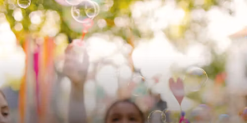 Bubble Party De D\u00eda Del Ni\u00f1o 