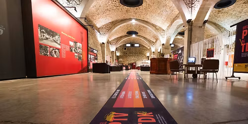 Entradas para el Museo del Agua y el Textil de Manresa (MAT)