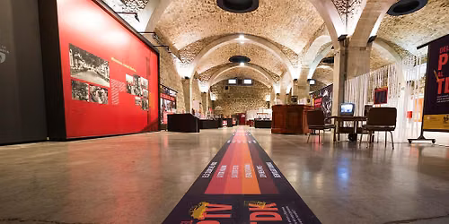 Entradas para el Museo del Agua y el Textil de Manresa (MAT)